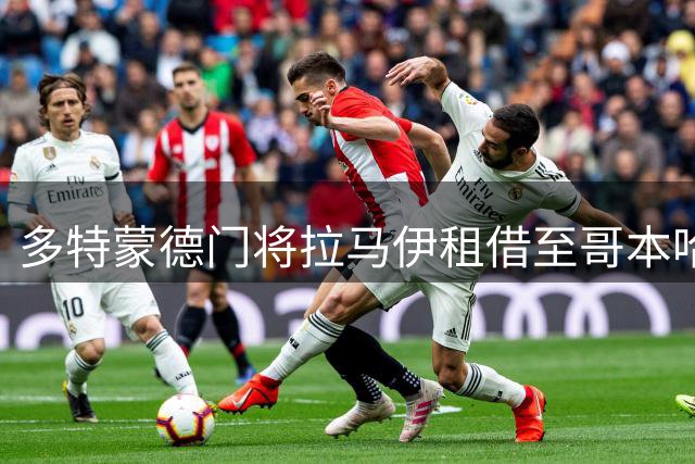 多特蒙德门将拉马伊租借至哥本哈根，为期一年